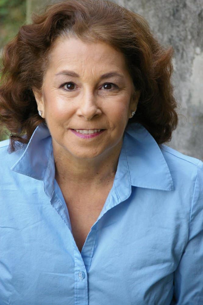 Póster de Geraldine Glenn