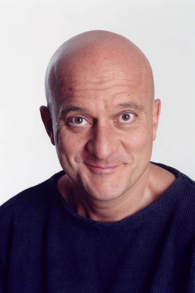 Póster de Claudio Bisio