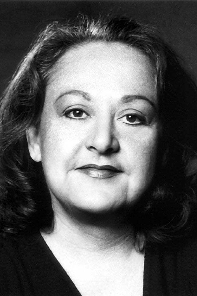Póster de Maria Vacratsis