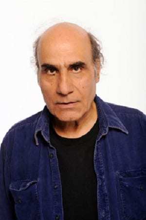 Póster de Amir Naderi