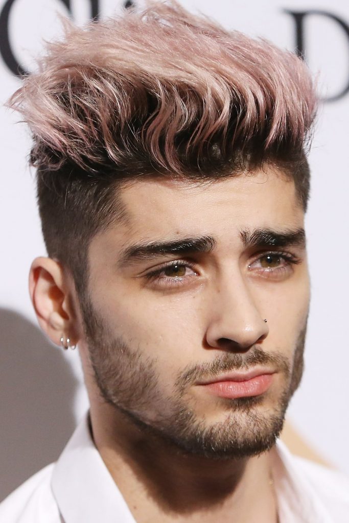 Póster de Zayn Malik