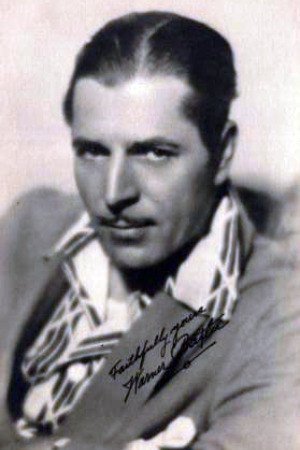 Póster de Warner Baxter