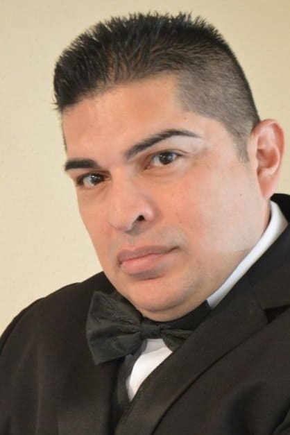 Póster de Ronald Joe Vasquez