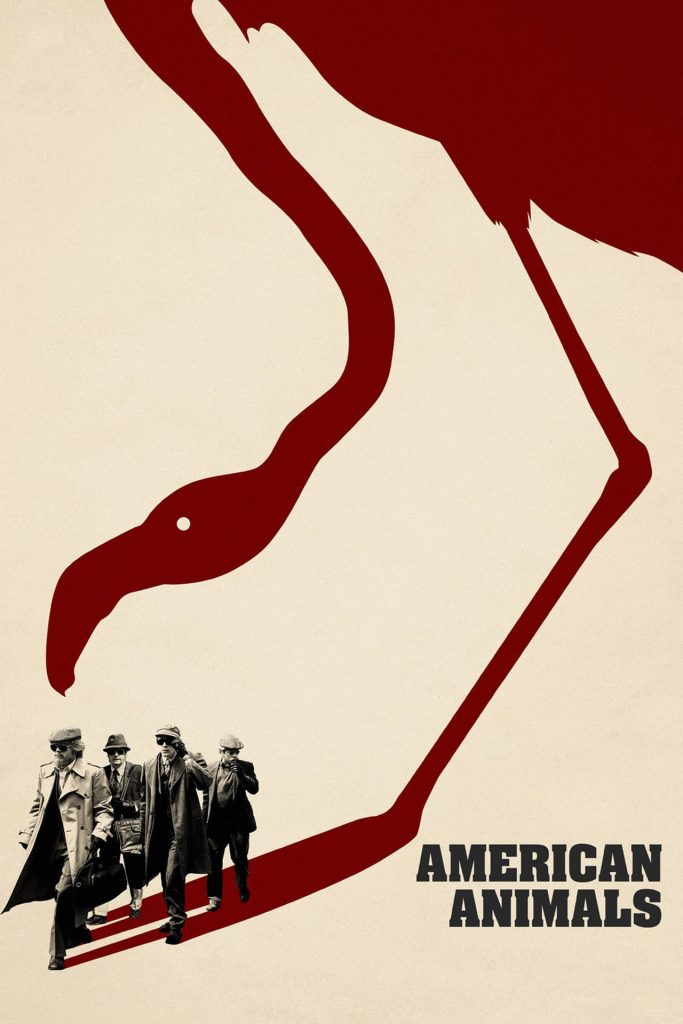 Póster de American Animals