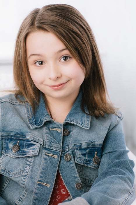 Póster de Maddie Dixon-Poirier