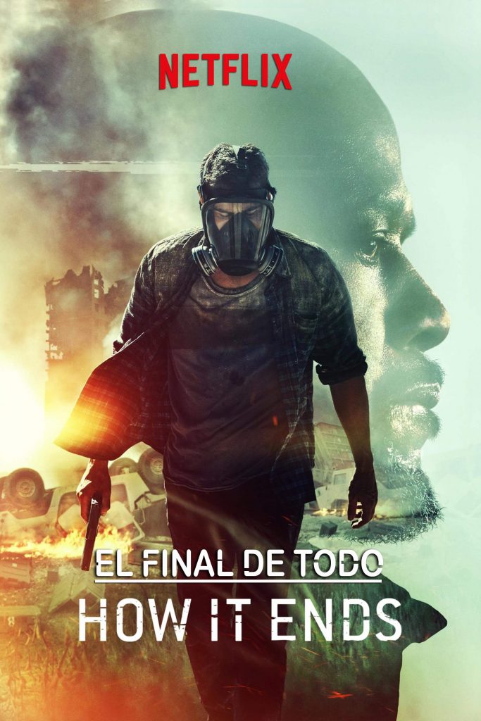 Póster de El final de todo
