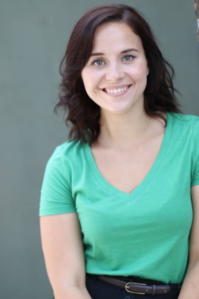 Póster de Lyndsay Kimball
