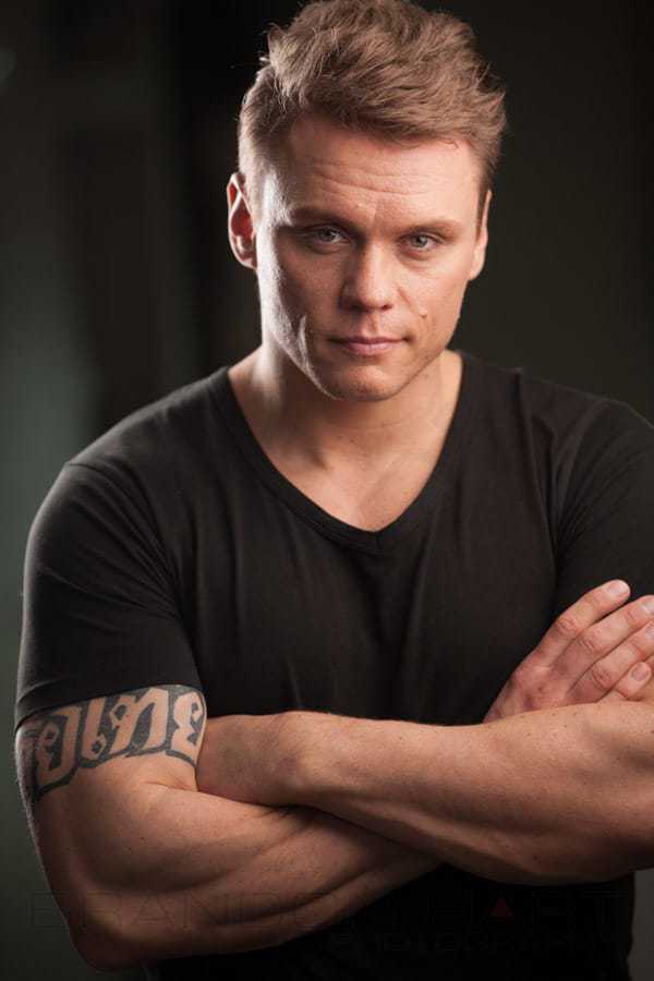 Póster de Sean Kohnke