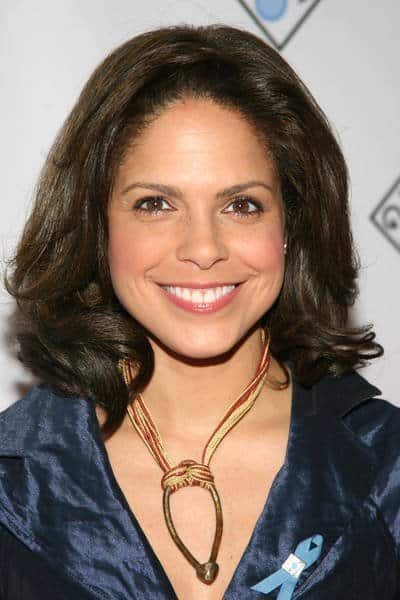Póster de Soledad O’Brien