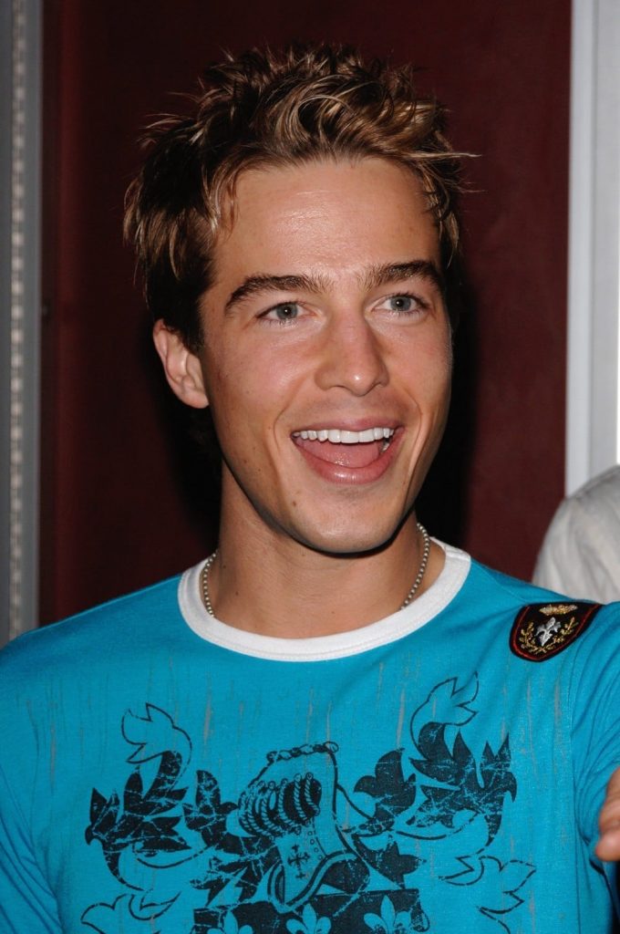 Póster de Ryan Carnes