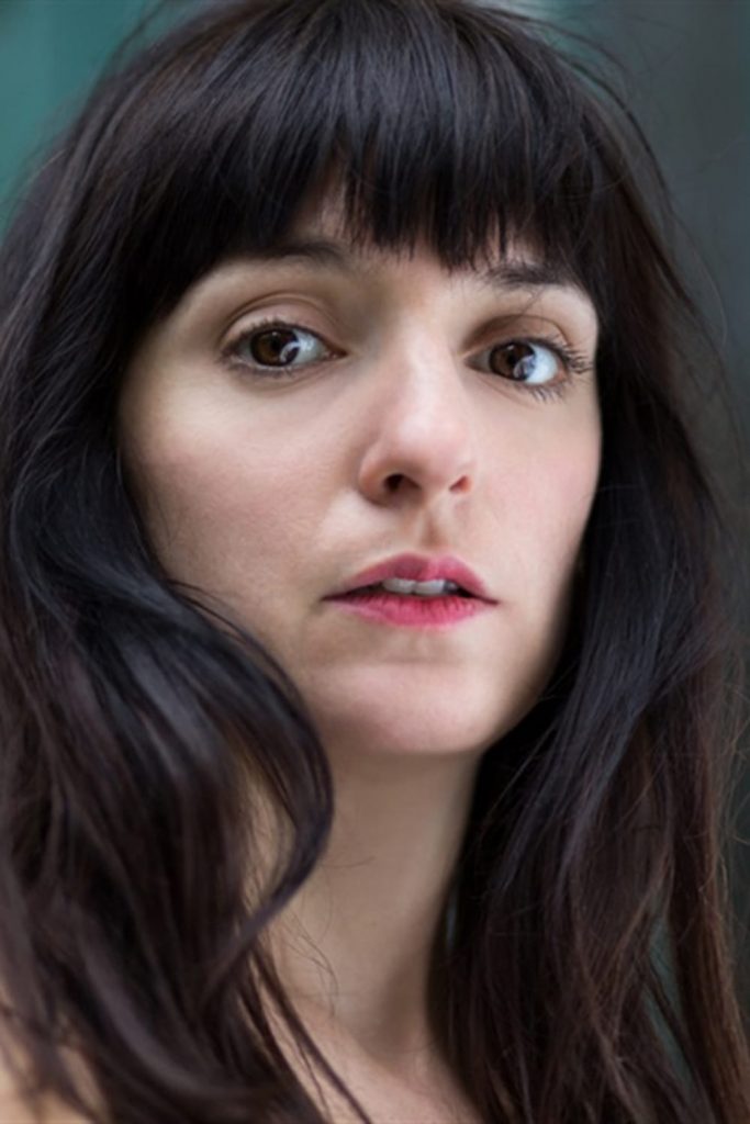 Póster de Laëtitia Spigarelli