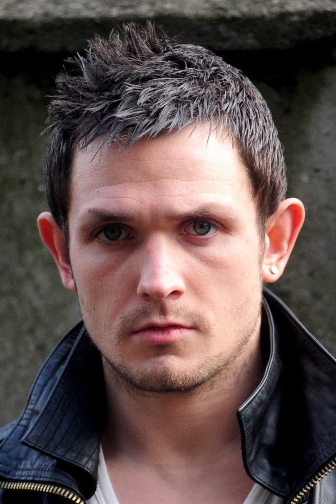 Póster de Johnny Ward