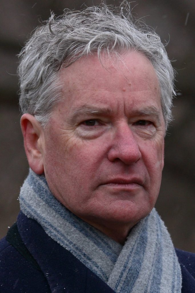 Póster de John Boylan