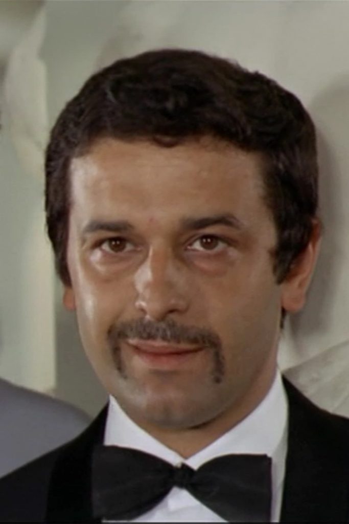Póster de Luigi Montini