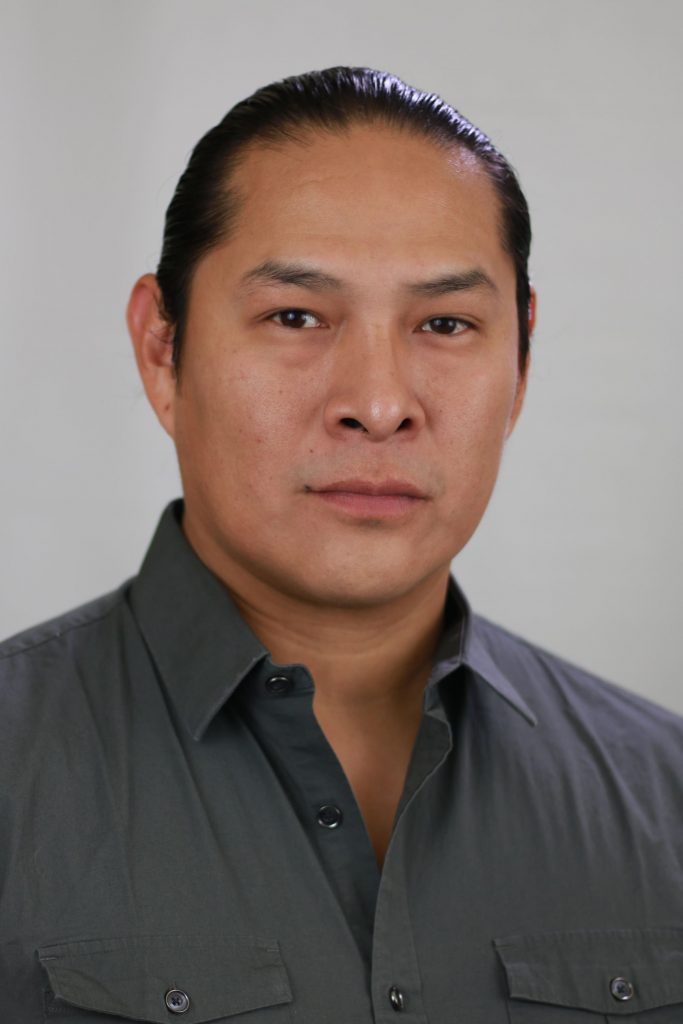 Póster de Ryan Begay