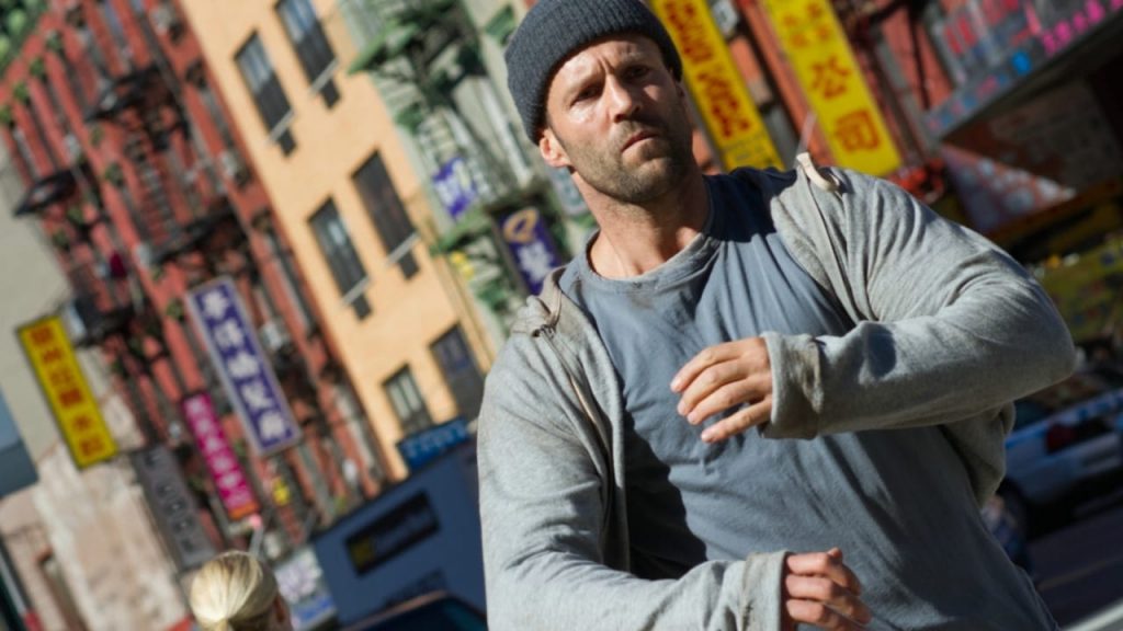 La película Safe el Final de