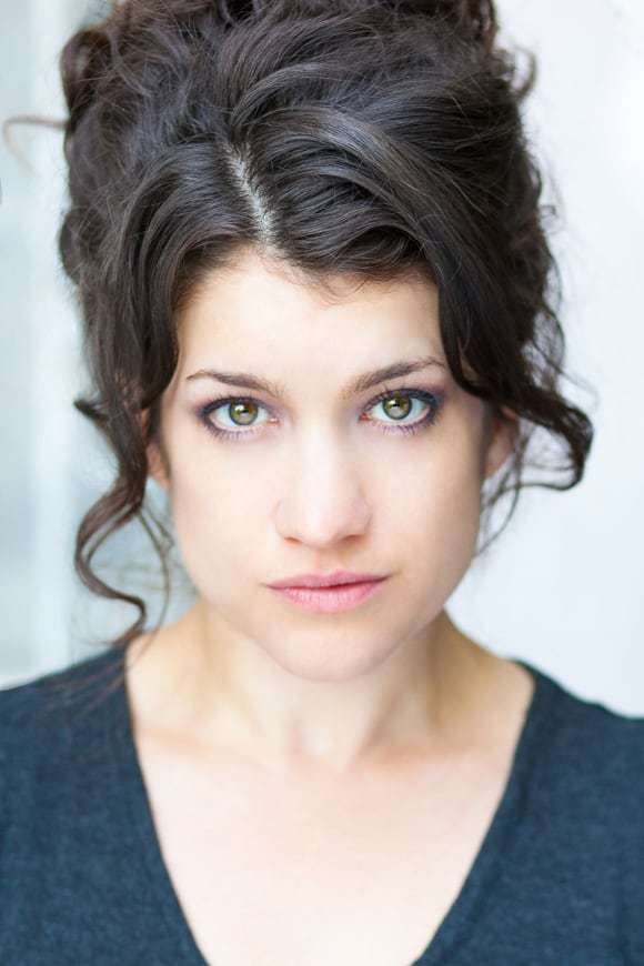 Póster de Sarah Stiles