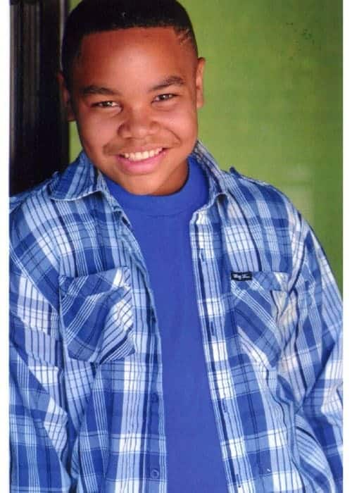 Póster de Stevie Wash Jr.