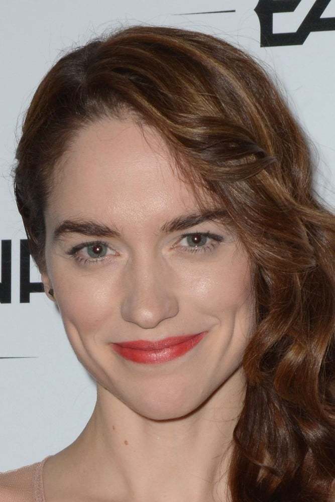 Póster de Melanie Scrofano