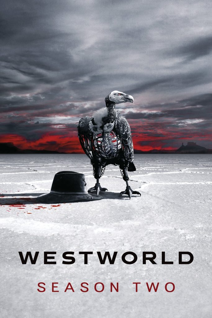 Póster de Westworld Temporada 2