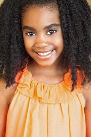 Póster de Zariah Singletary