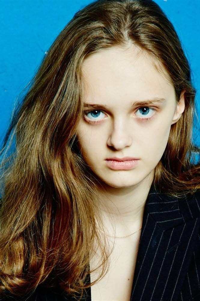 Póster de Lily Taïeb