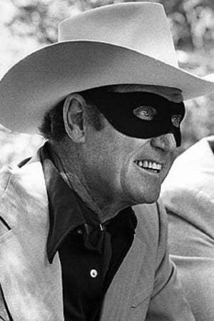 Póster de Clayton Moore