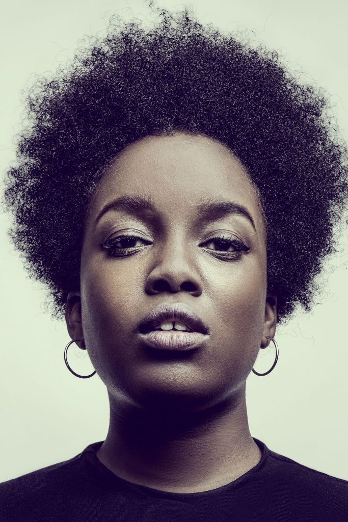 Póster de Lolly Adefope