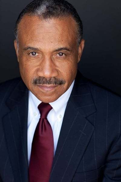 Póster de Reggie Baker