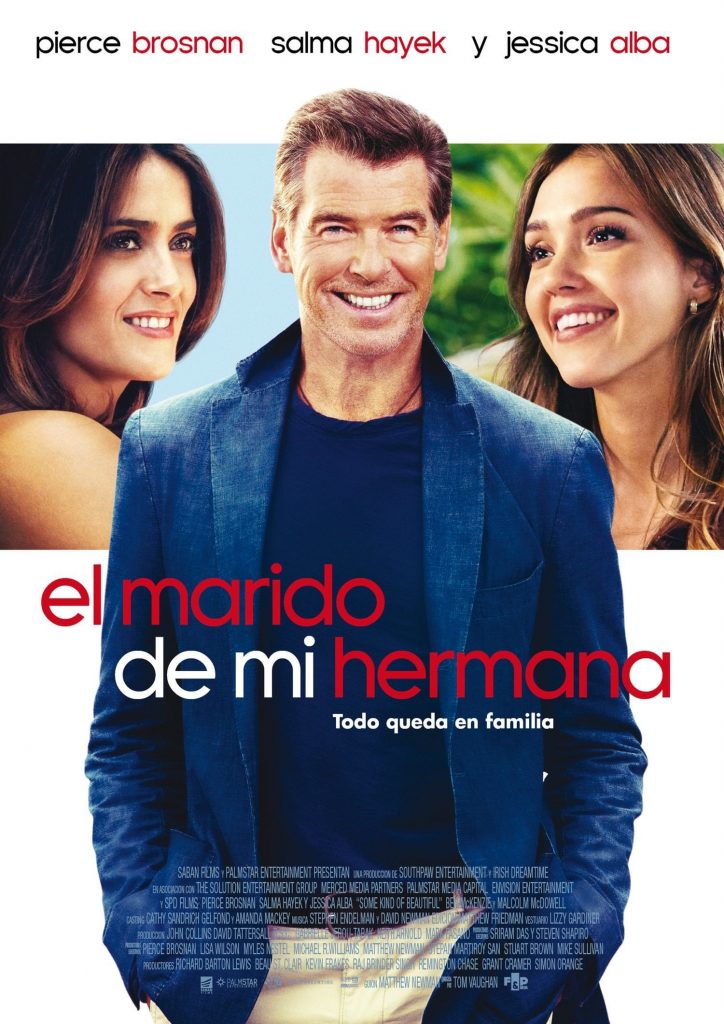 Póster de El marido de mi hermana