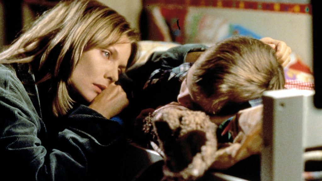 La película En lo profundo del