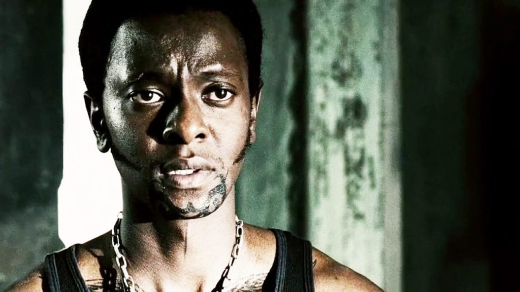 La película Sentencia de muerte - el Final de