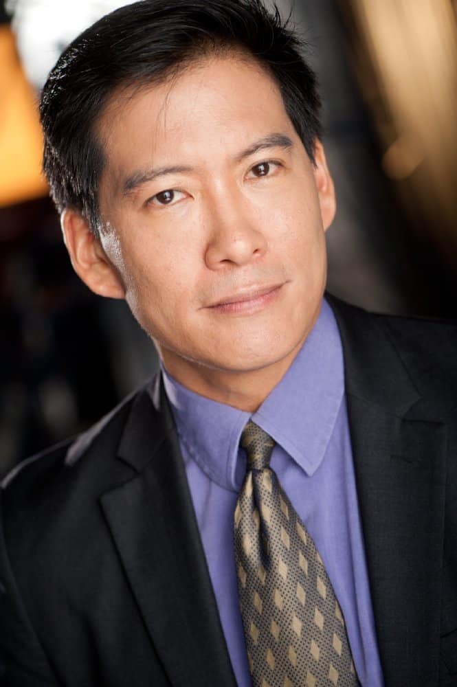 Póster de Vic Chao
