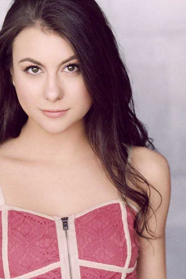 Póster de Sarah Cortez