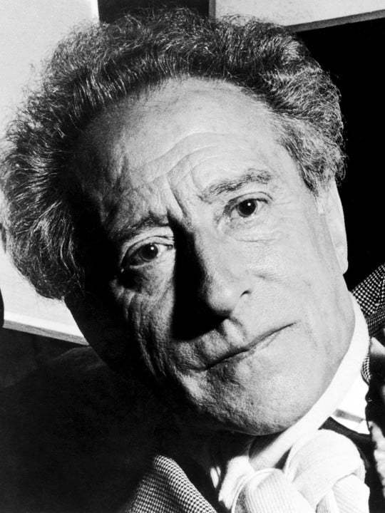Póster de Jean Cocteau