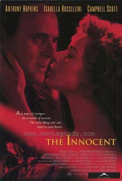 Póster de El inocente