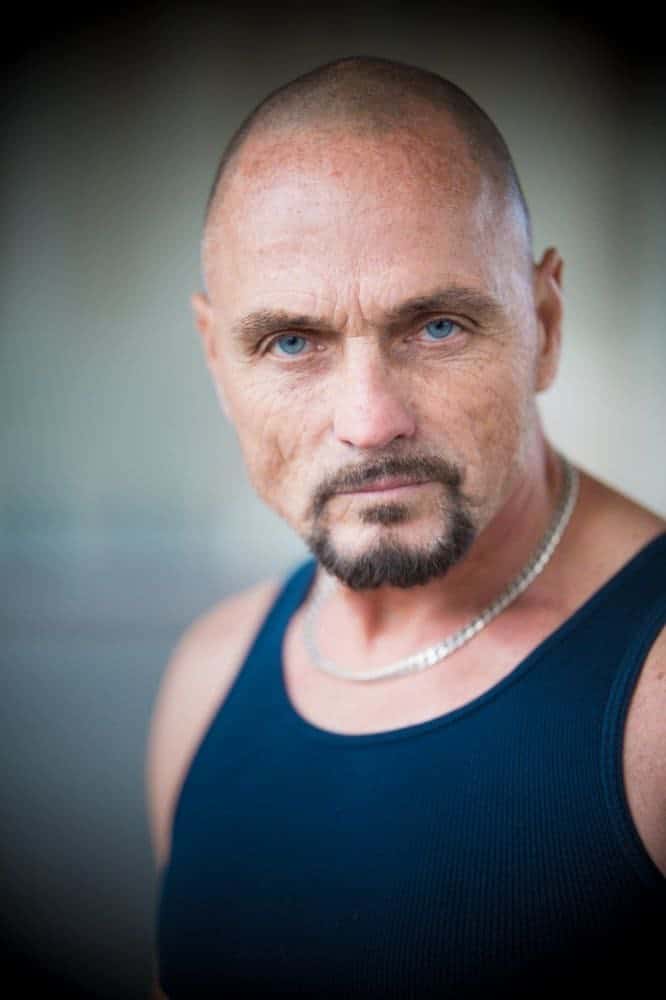 Póster de Dennis Keiffer