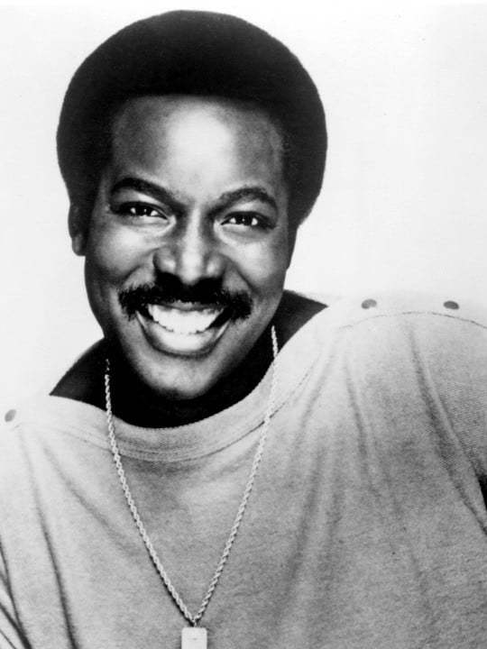 Póster de Wilson Pickett