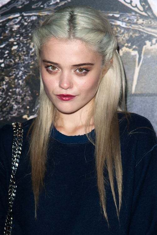 Póster de Sky Ferreira