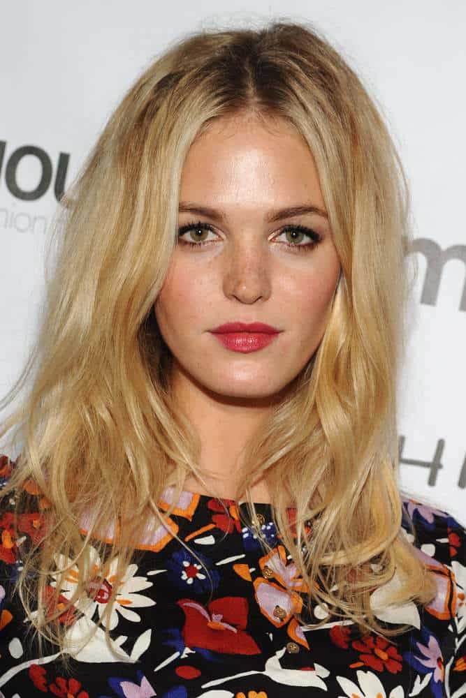 Póster de Erin Heatherton