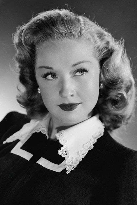 Póster de Bonita Granville