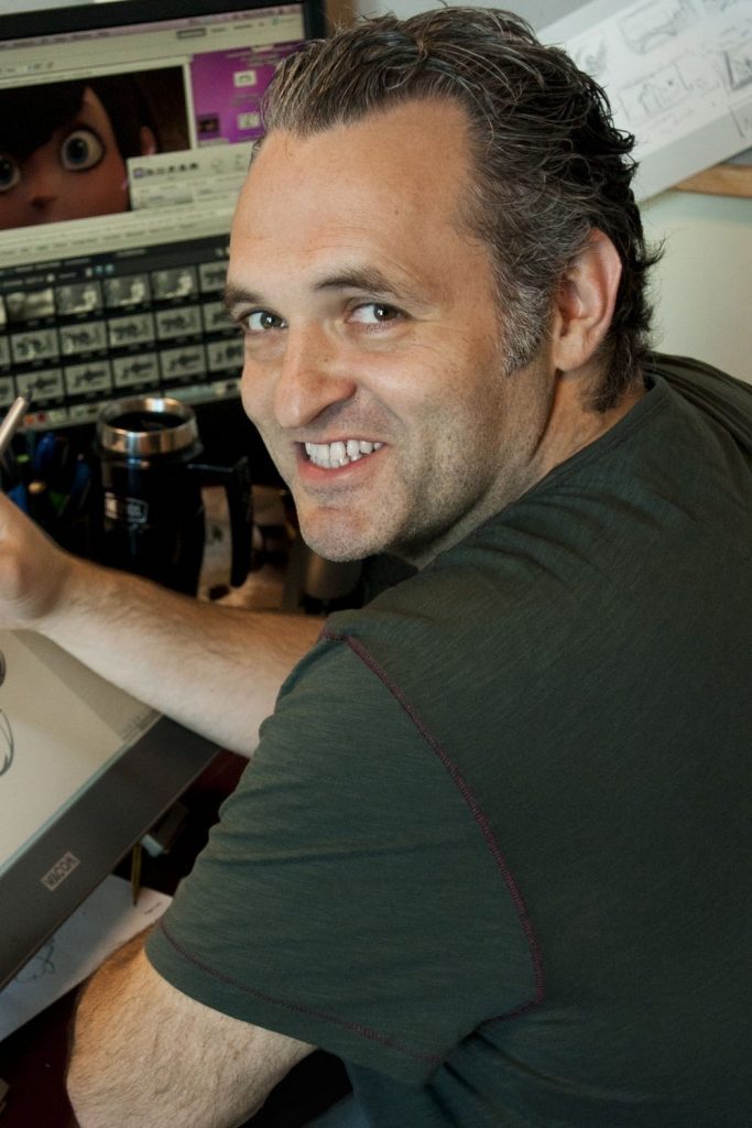 Póster de Genndy Tartakovsky