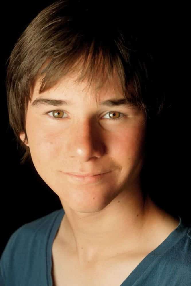 Póster de Aidan Potter