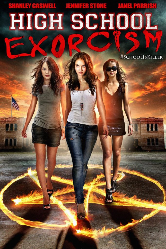 Póster de Presencia oscura