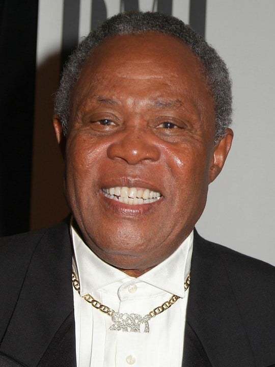 Póster de Sam Moore