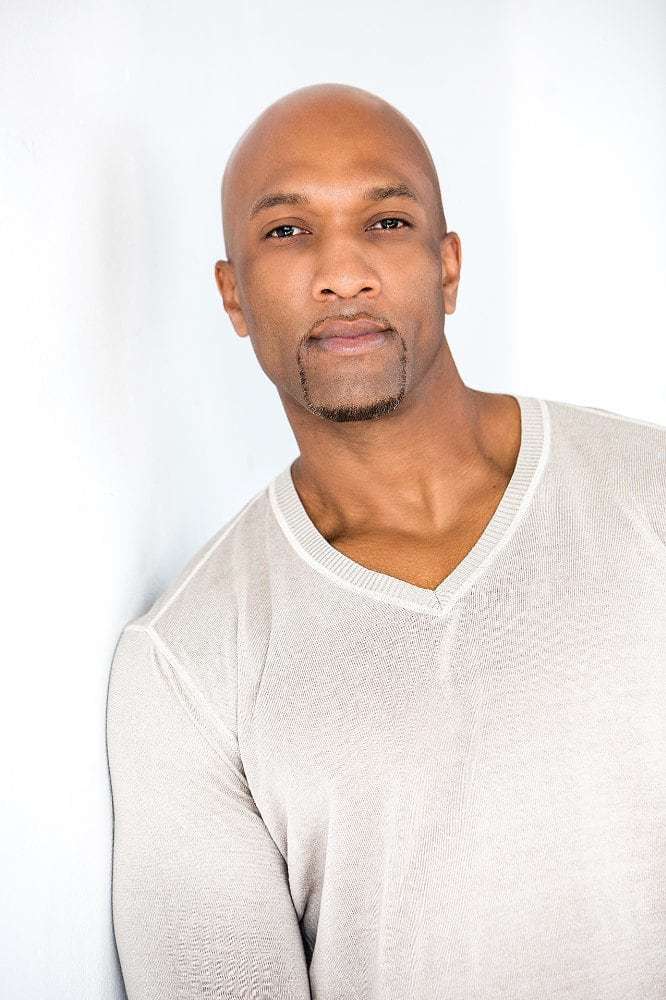 Póster de Jamal Johnson