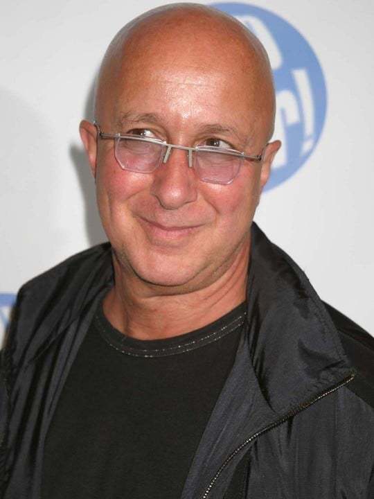 Póster de Paul Shaffer