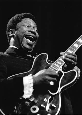 Póster de B.B. King