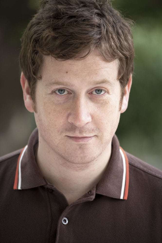 Póster de Nigel Boyle