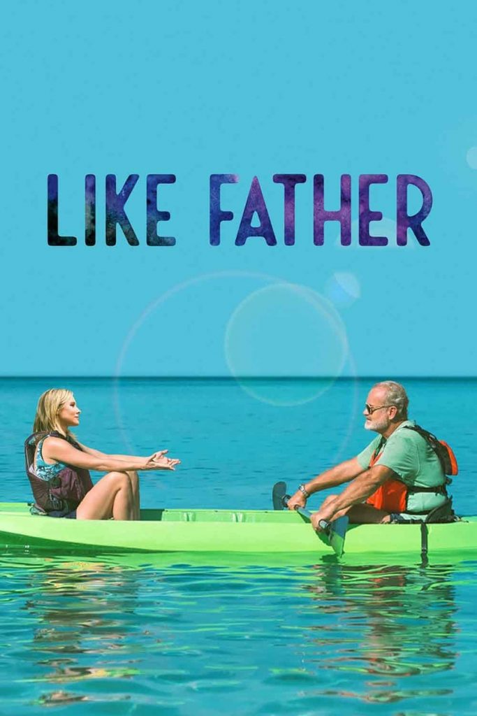 Póster de Hija de su padre